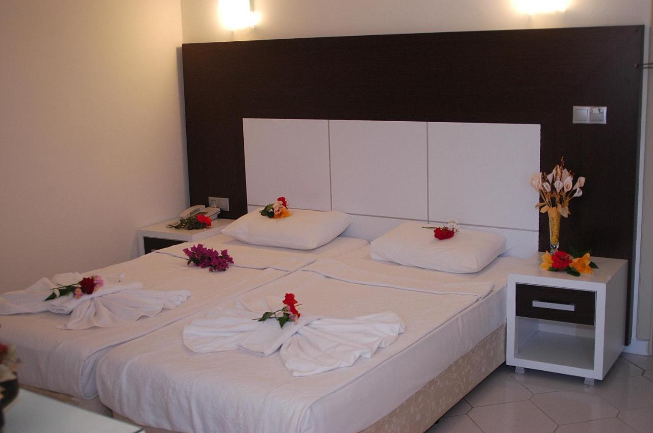 Saritas Hotel Only Family Concept ألانيا المظهر الخارجي الصورة