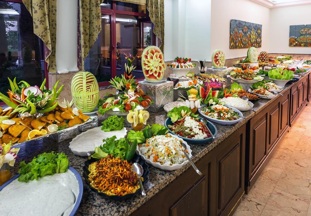 Saritas Hotel Only Family Concept ألانيا المظهر الخارجي الصورة