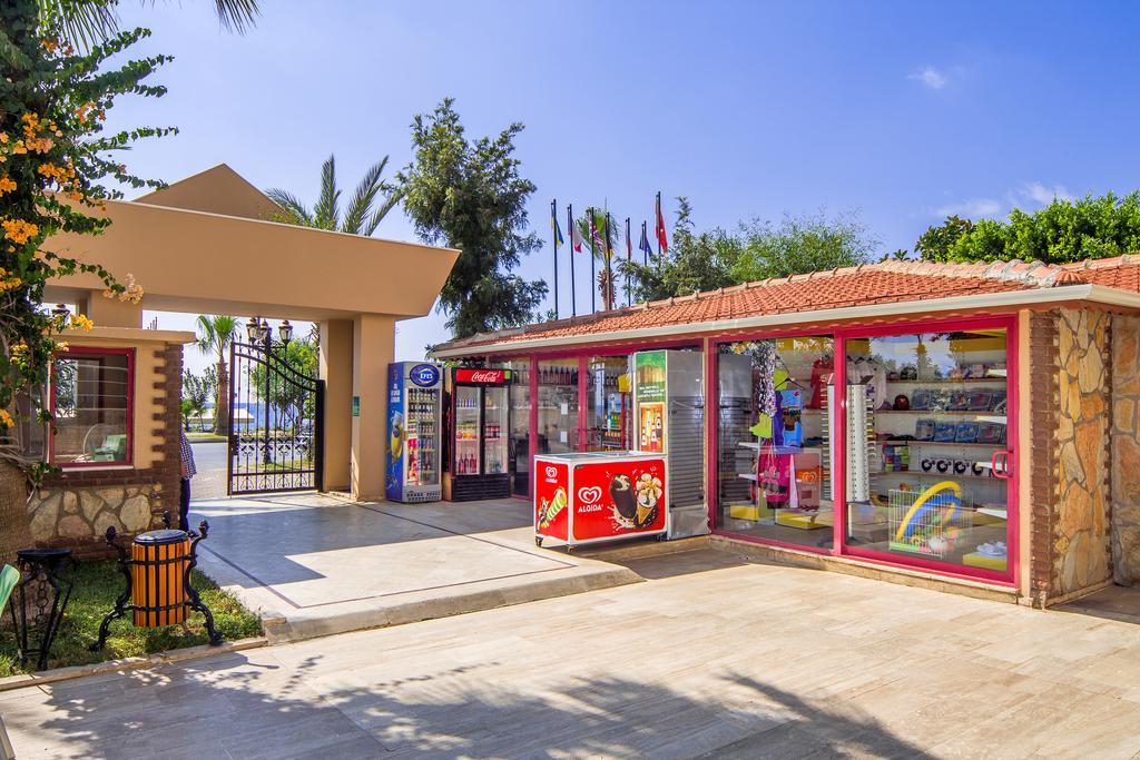 Saritas Hotel Only Family Concept ألانيا المظهر الخارجي الصورة