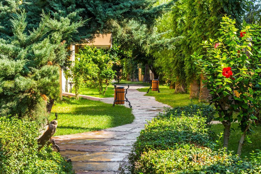 Saritas Hotel Only Family Concept ألانيا المظهر الخارجي الصورة