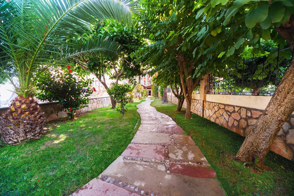 Saritas Hotel Only Family Concept ألانيا المظهر الخارجي الصورة