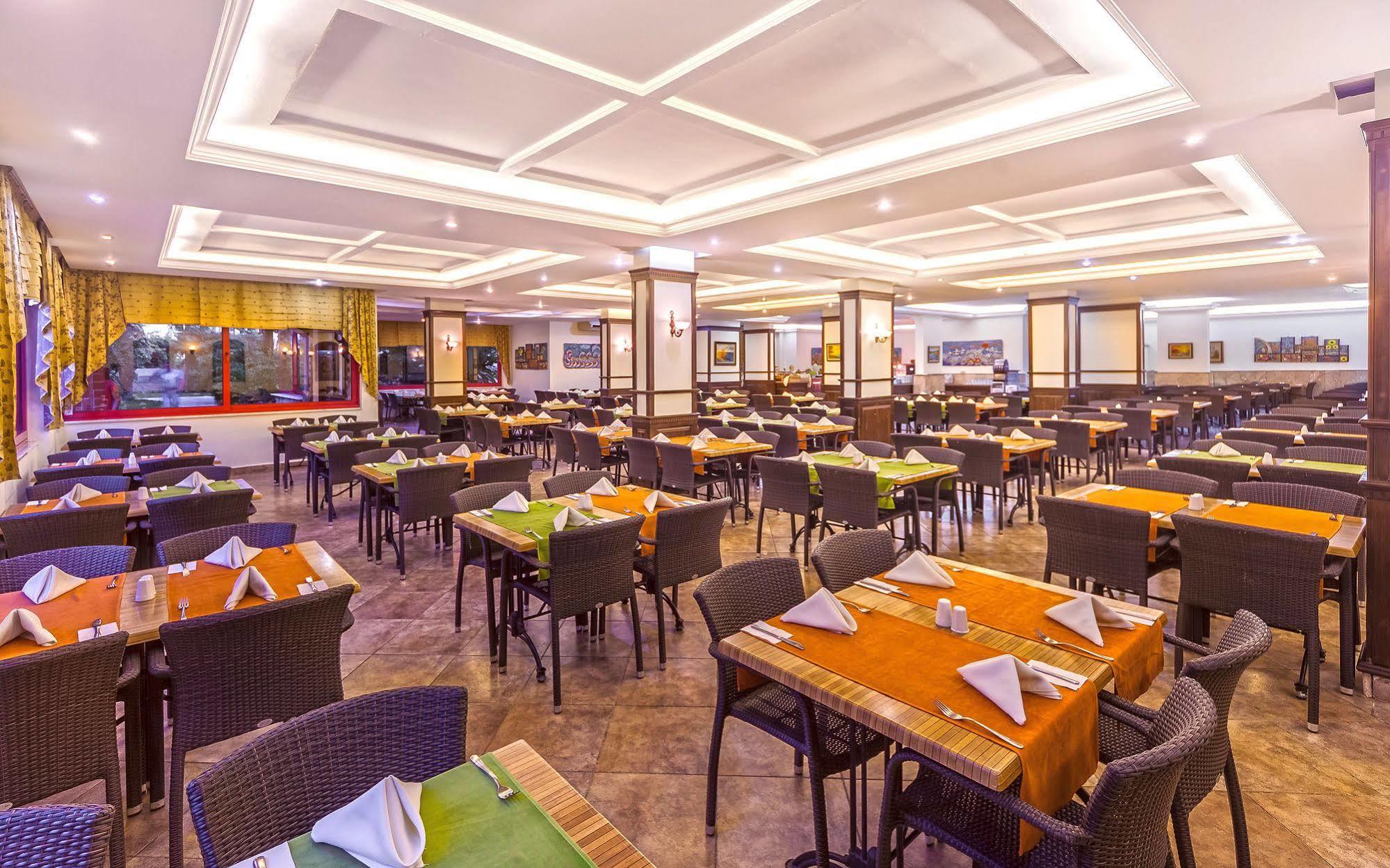 Saritas Hotel Only Family Concept ألانيا المظهر الخارجي الصورة
