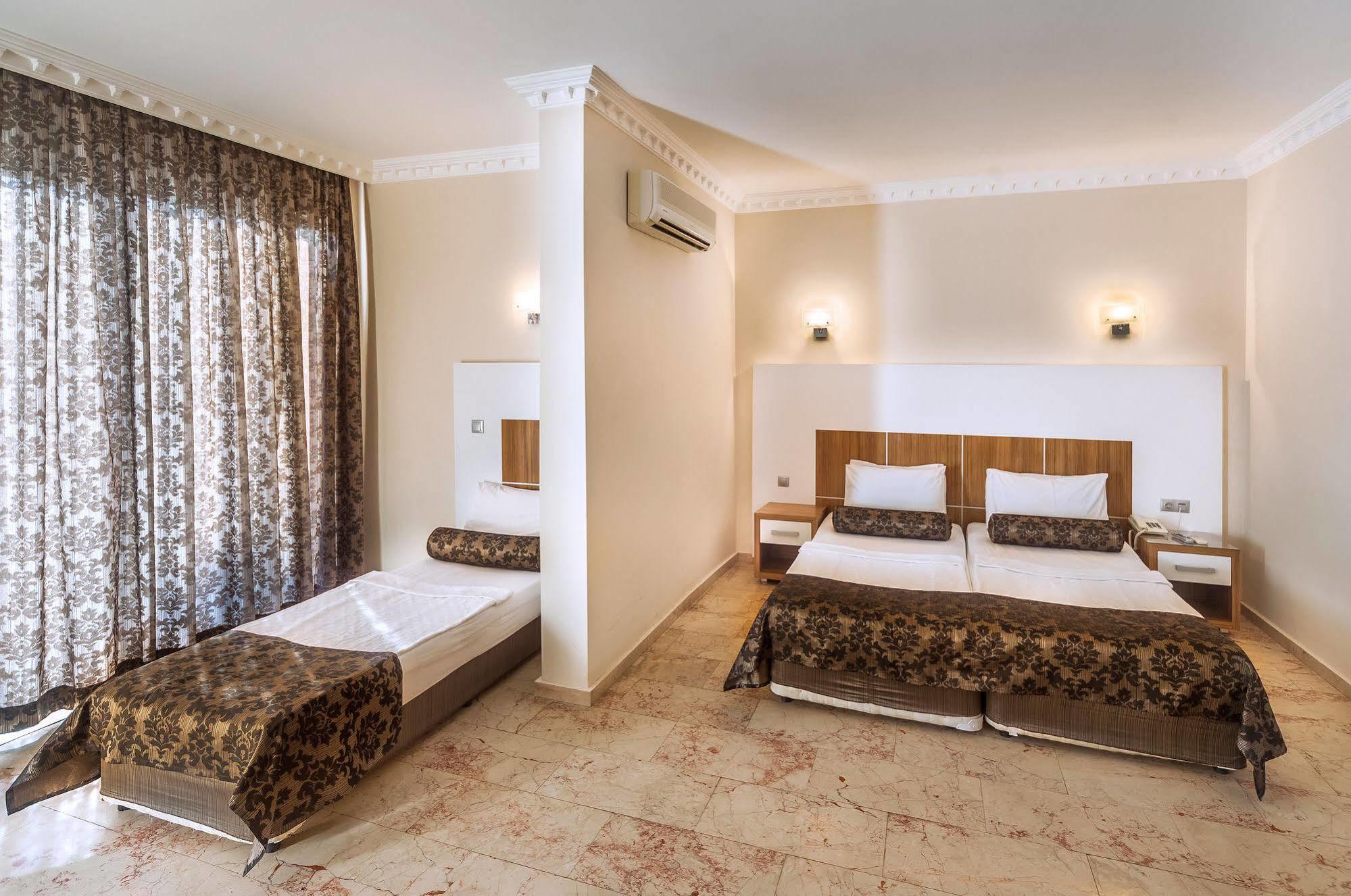Saritas Hotel Only Family Concept ألانيا المظهر الخارجي الصورة