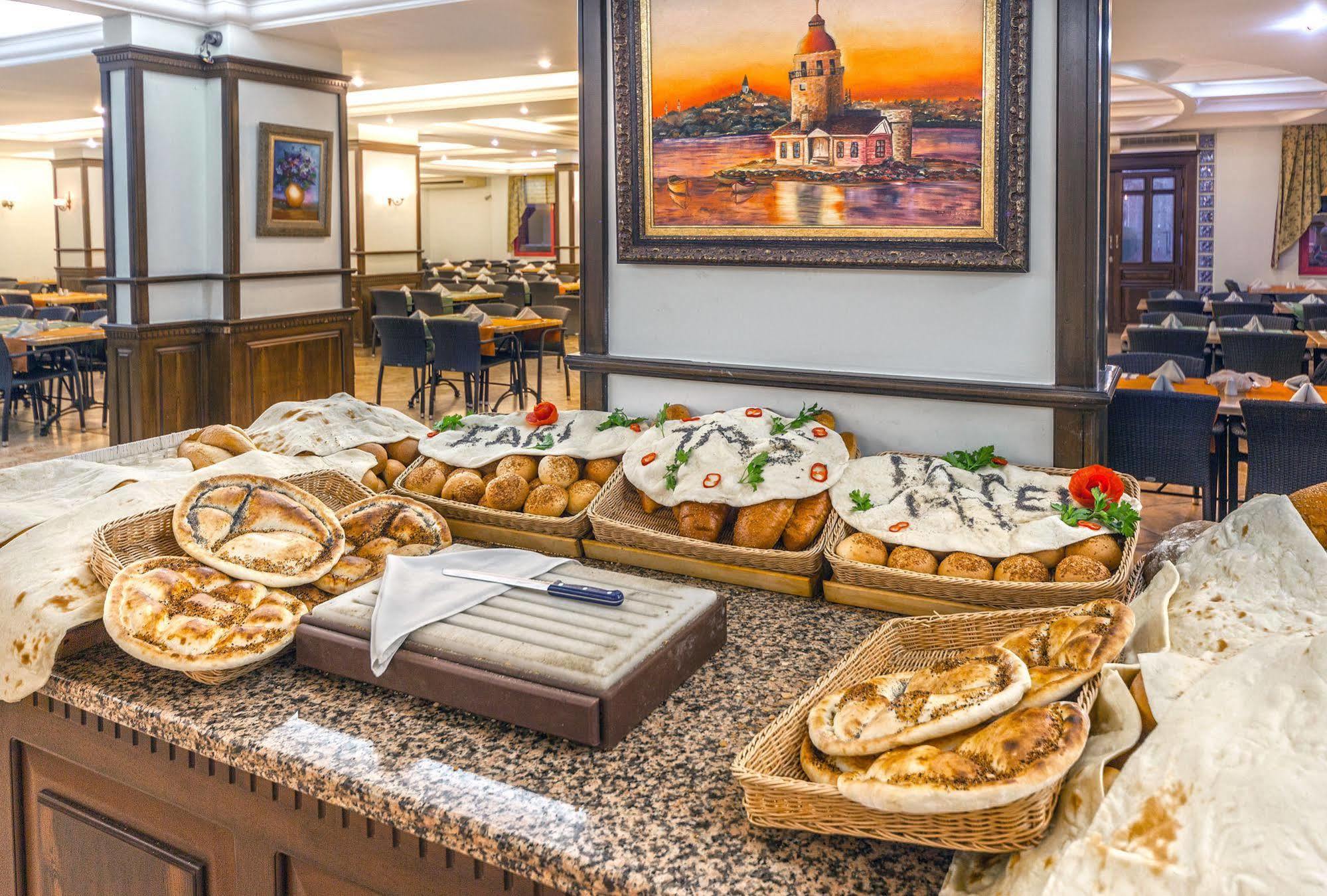 Saritas Hotel Only Family Concept ألانيا المظهر الخارجي الصورة