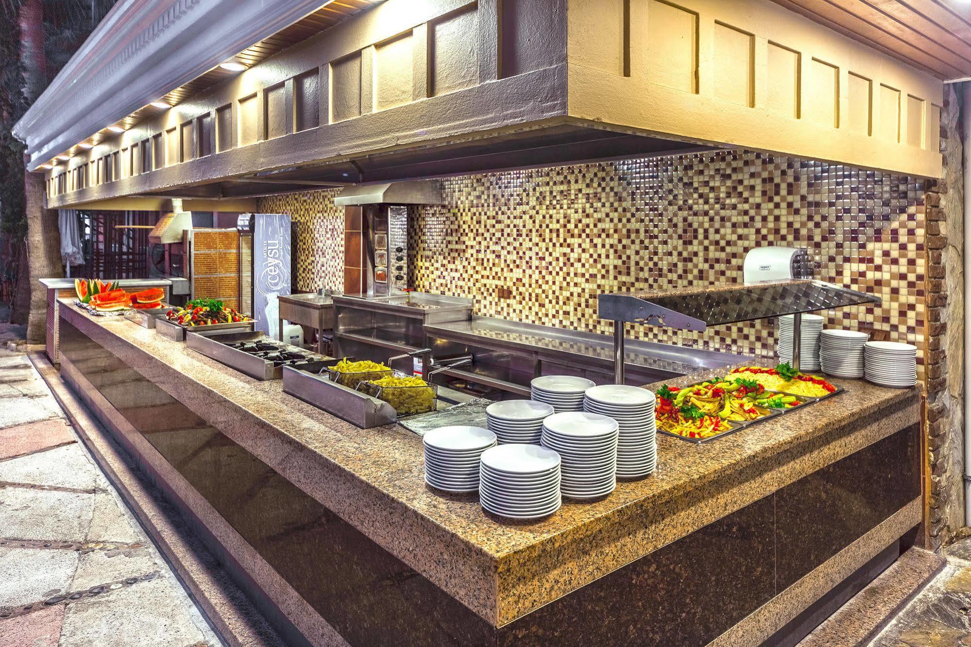 Saritas Hotel Only Family Concept ألانيا المظهر الخارجي الصورة