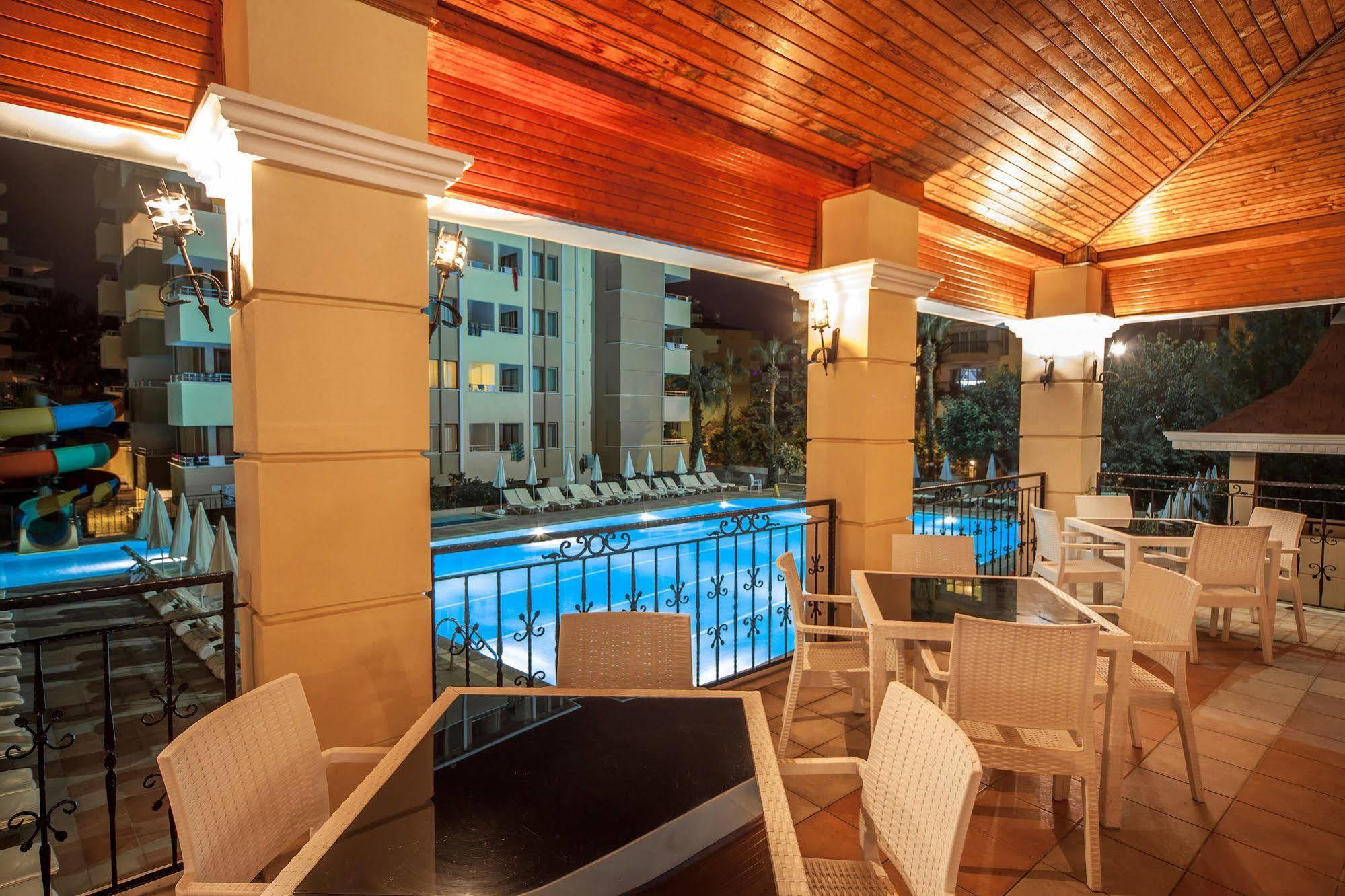 ألانيا Saritas Hotel Only Family Concept المظهر الخارجي الصورة
