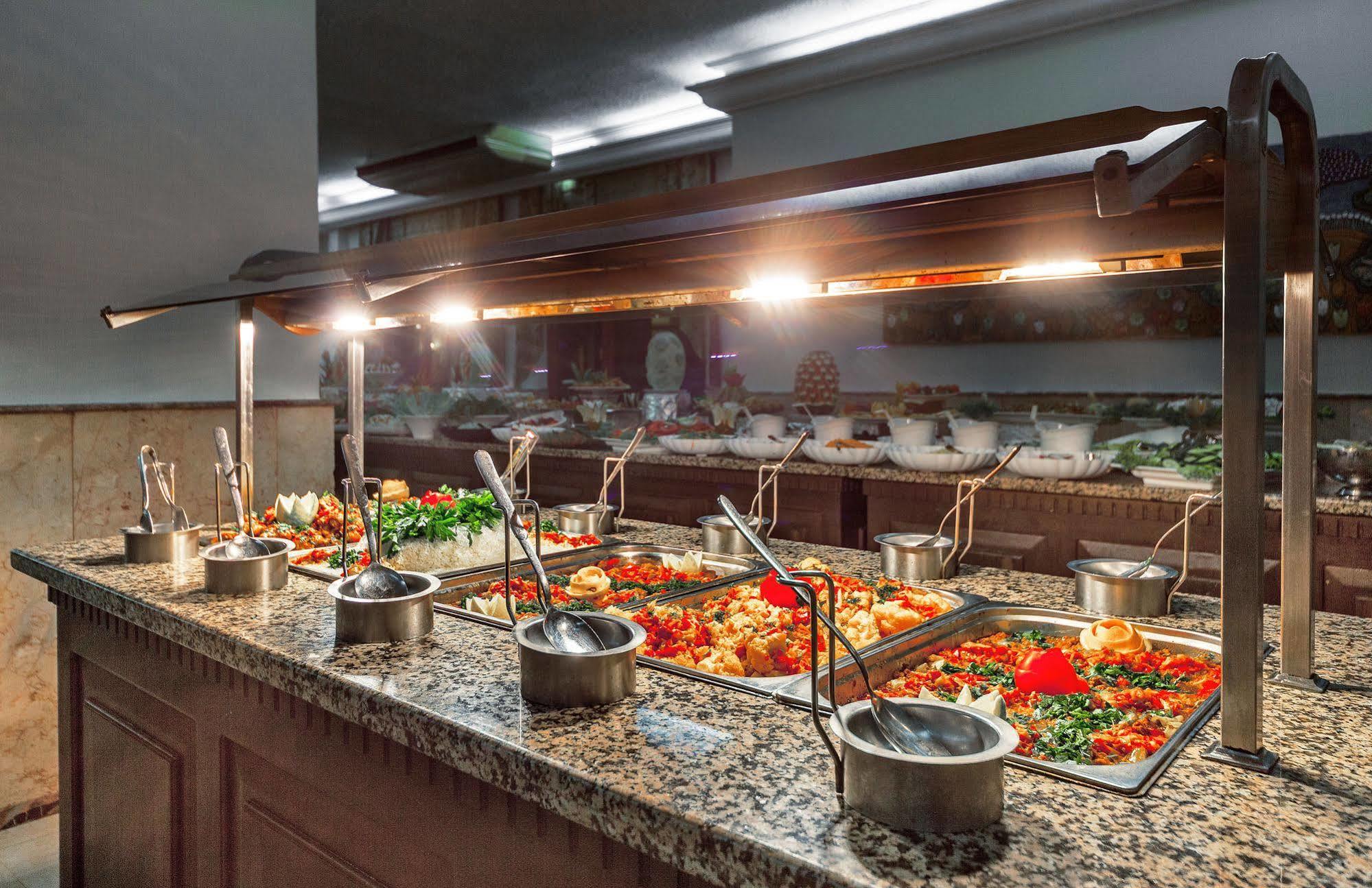 Saritas Hotel Only Family Concept ألانيا المظهر الخارجي الصورة
