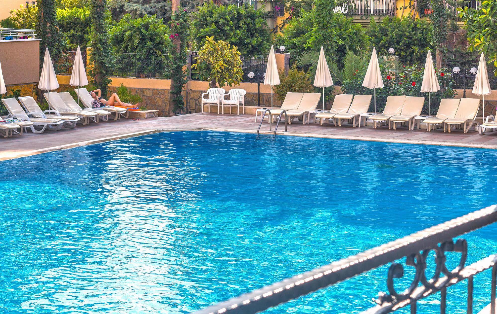 Saritas Hotel Only Family Concept ألانيا المظهر الخارجي الصورة